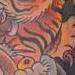 Tattoos - TIGER AND WATER - 65105